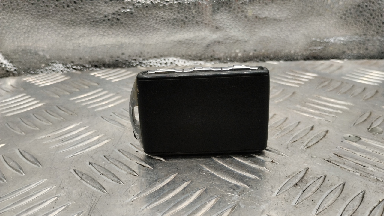 Ключ зажигания