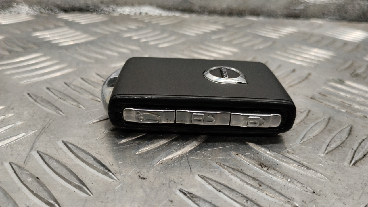 Ключ зажигания