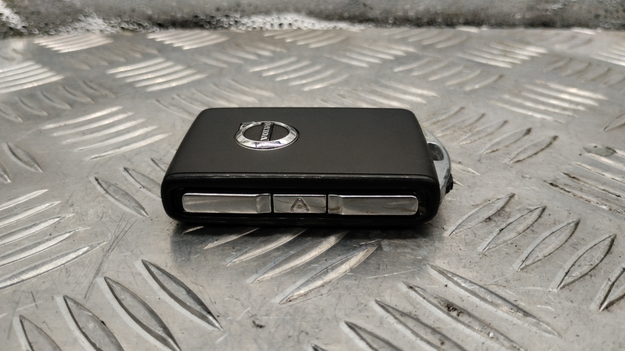 Ключ зажигания