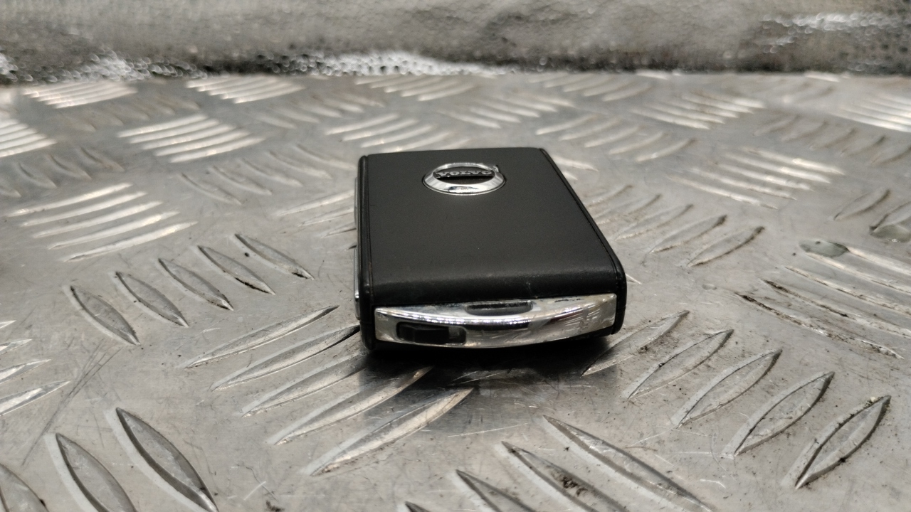 Ключ зажигания