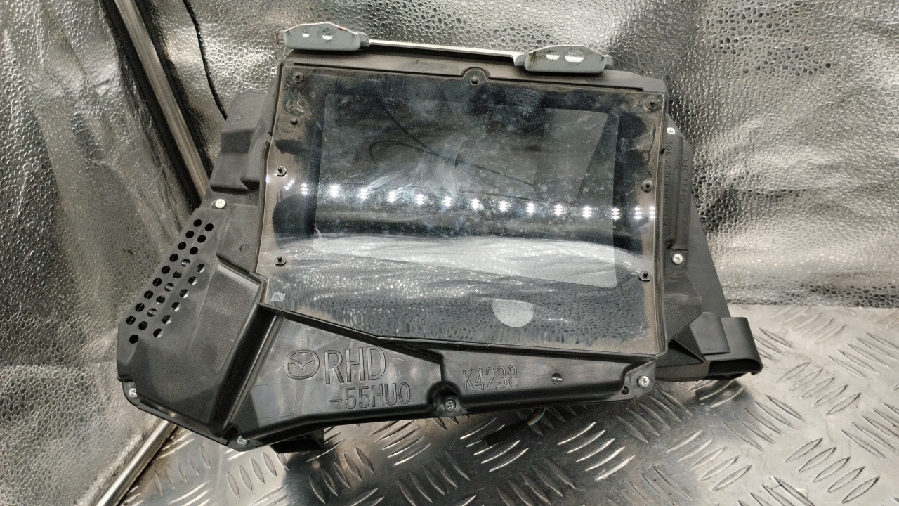 Проектор на лобовое стекло