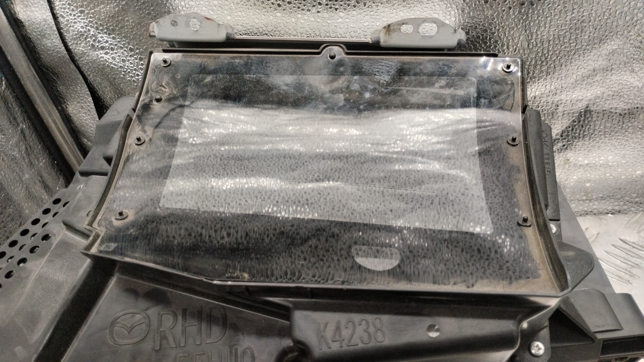 Проектор на лобовое стекло