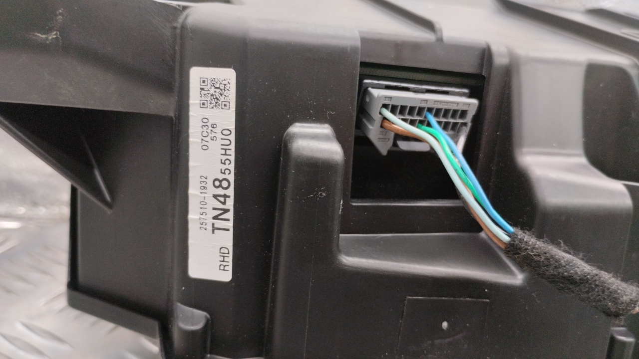 Проектор на лобовое стекло