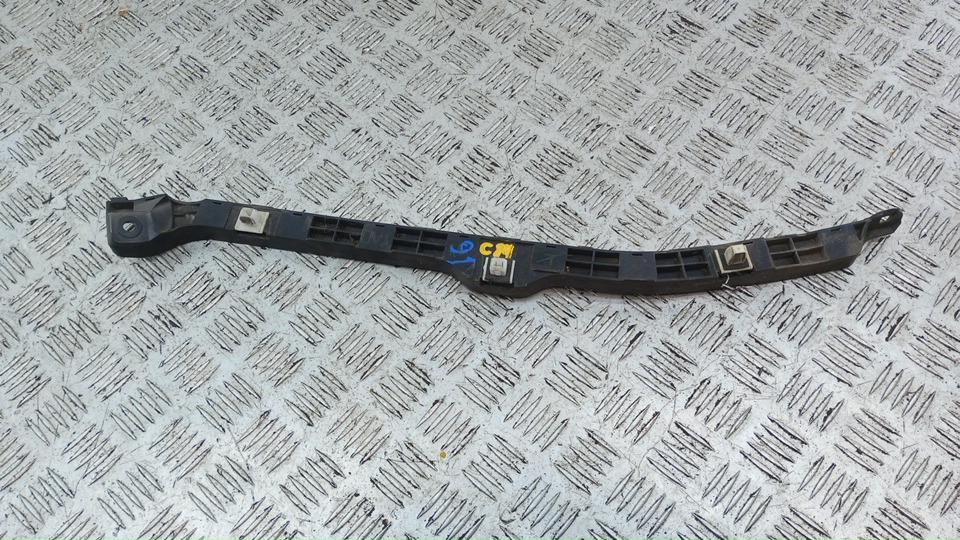 Кронштейн заднего бампера левый