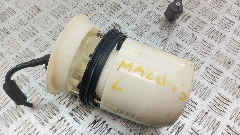 Насос топливный электрический