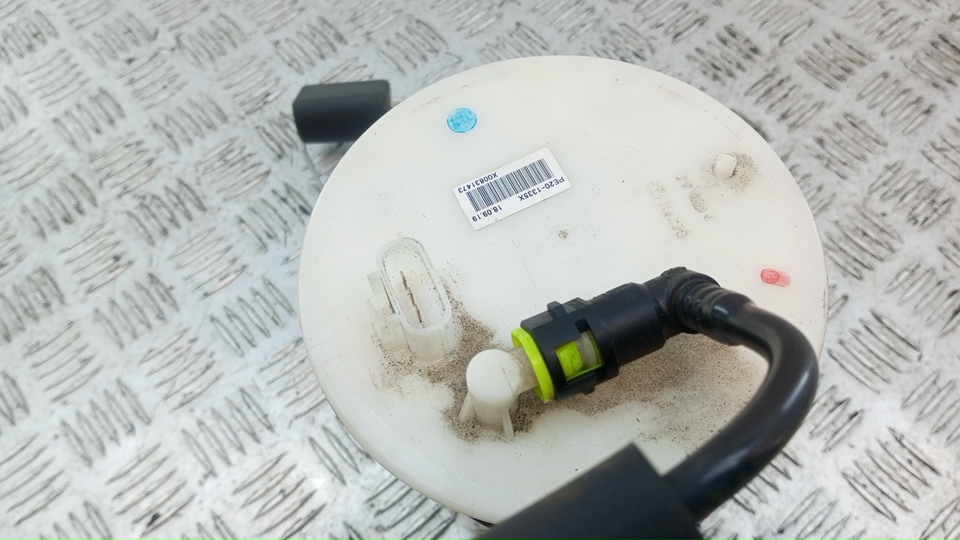 Насос топливный электрический