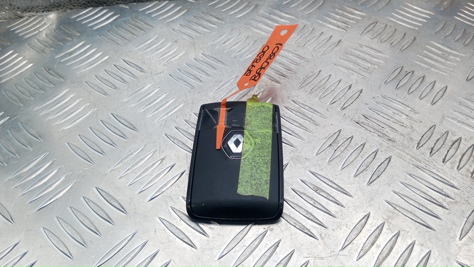 Ключ зажигания