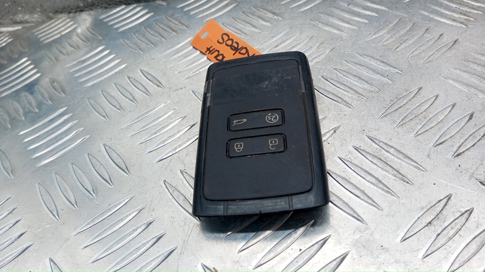 Ключ зажигания