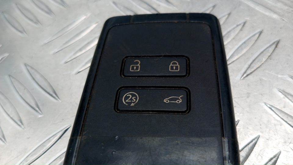 Ключ зажигания