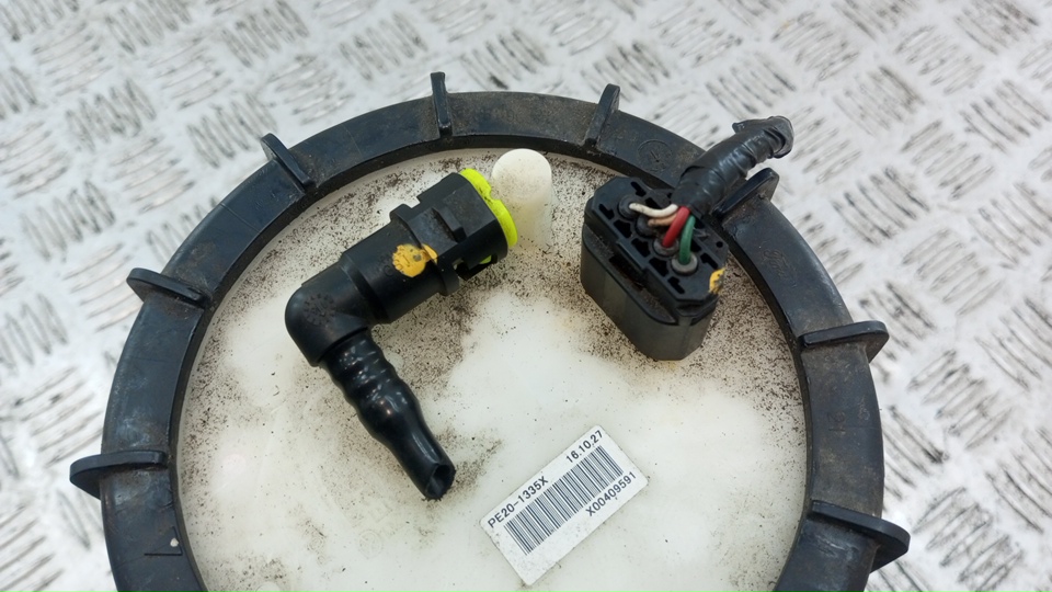 Насос топливный электрический