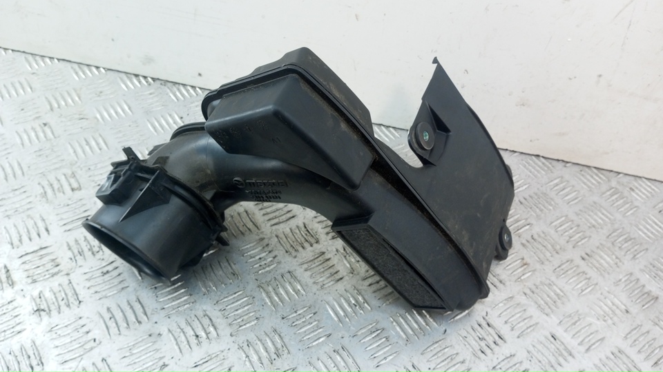 Воздухозаборник (внутри)