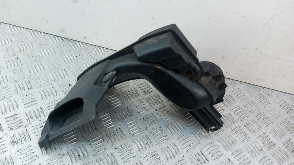 Воздухозаборник (внутри)