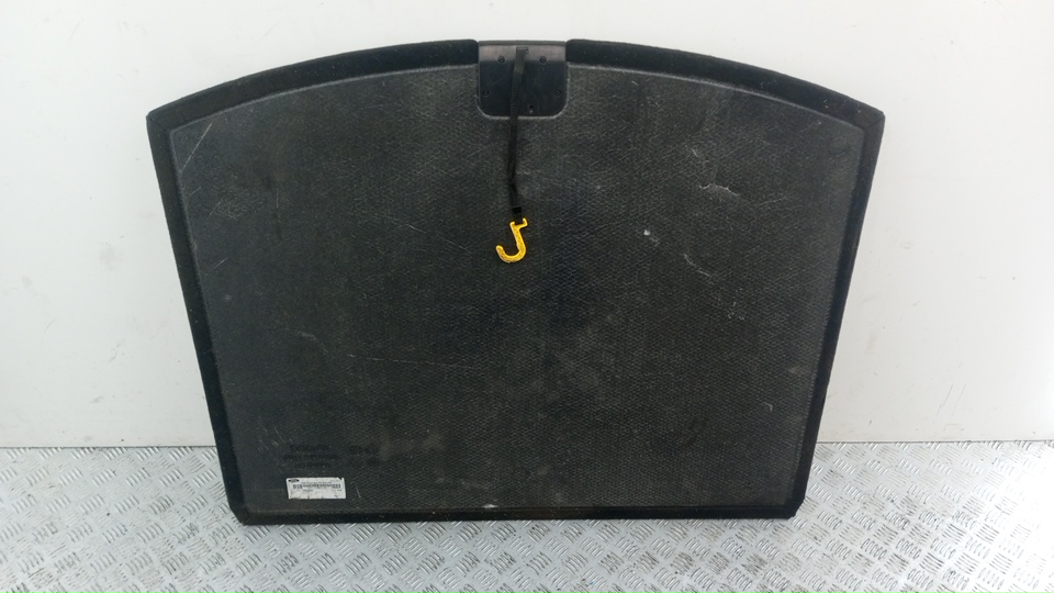 Пол багажника