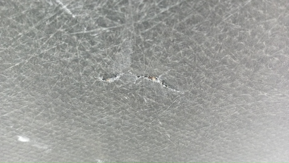 Пол багажника