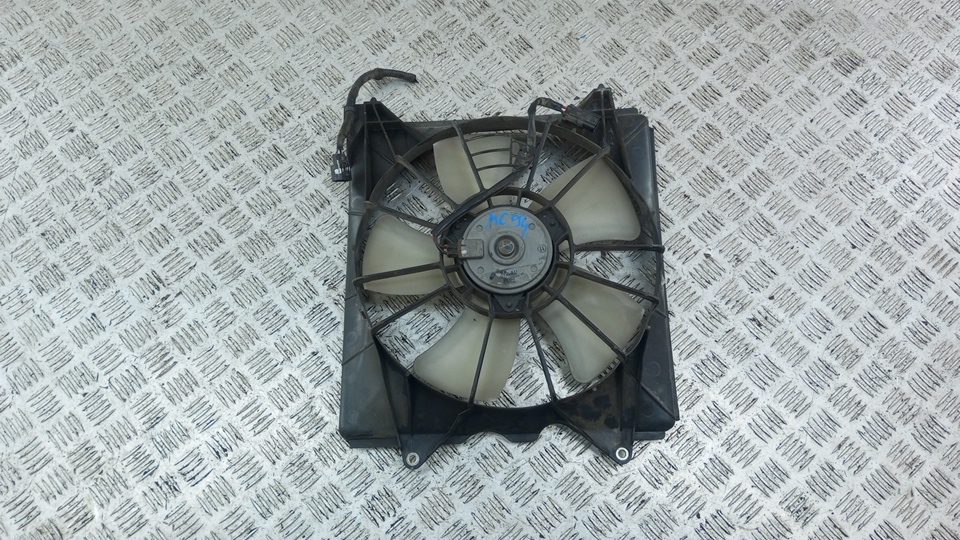 Вентилятор радиатора
