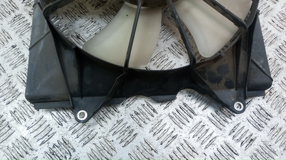 Вентилятор радиатора