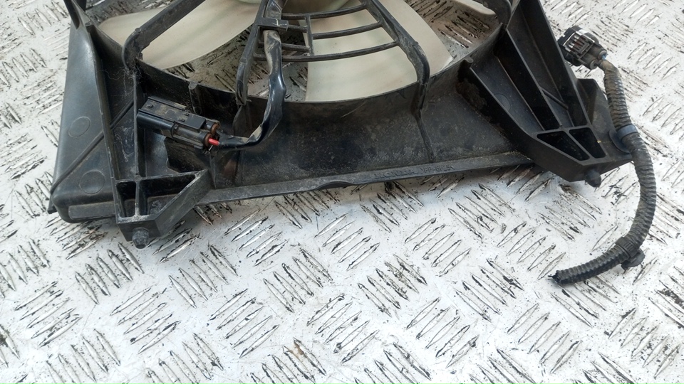 Вентилятор радиатора