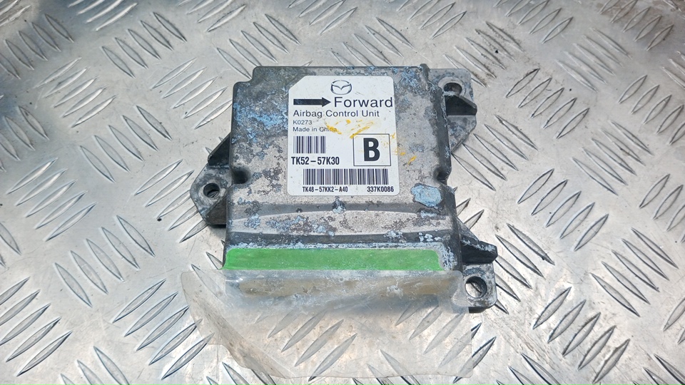 Блок управления подушек безопасности (AIR BAG)