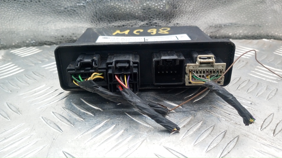 Блок электронный