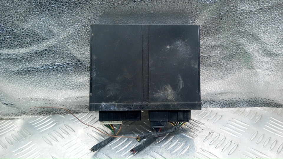 Блок электронный