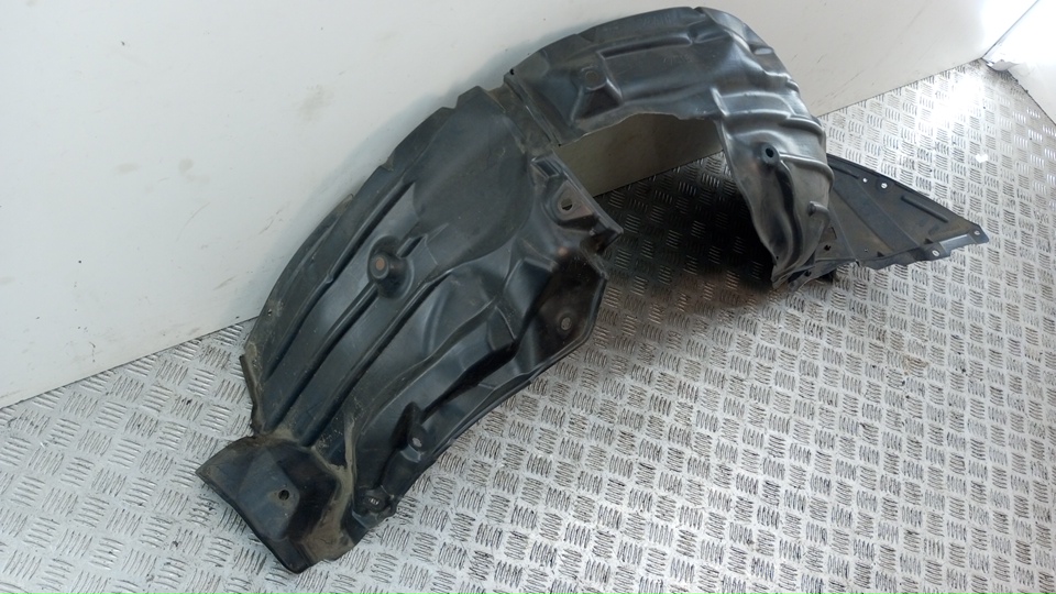 Локер передний правый