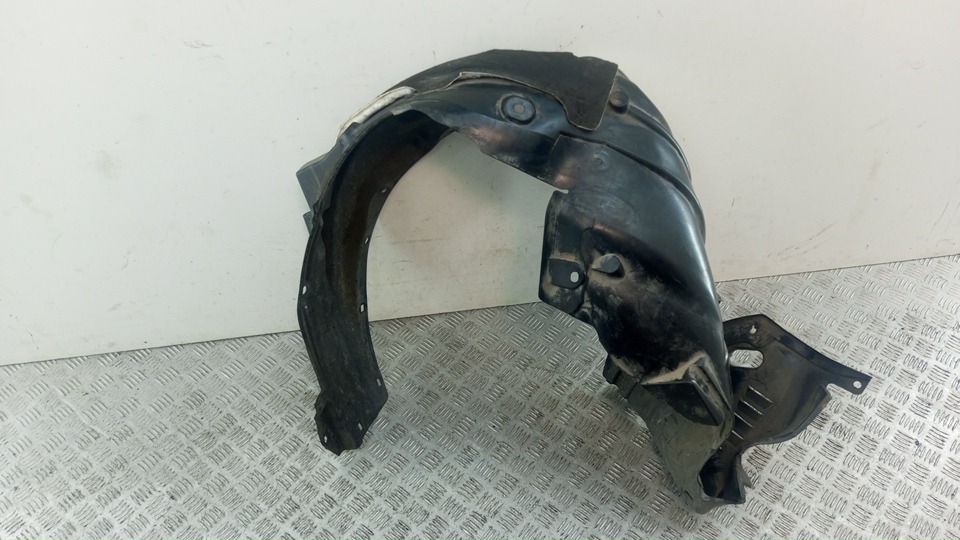 Локер передний левый