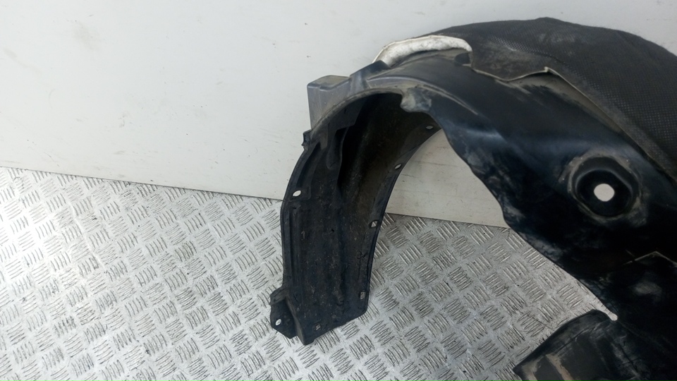 Локер передний левый