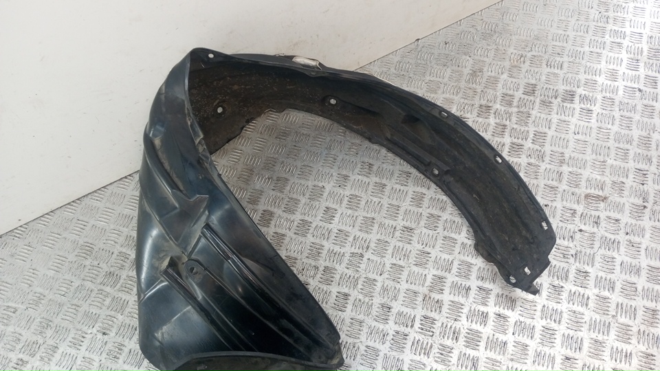 Локер передний левый