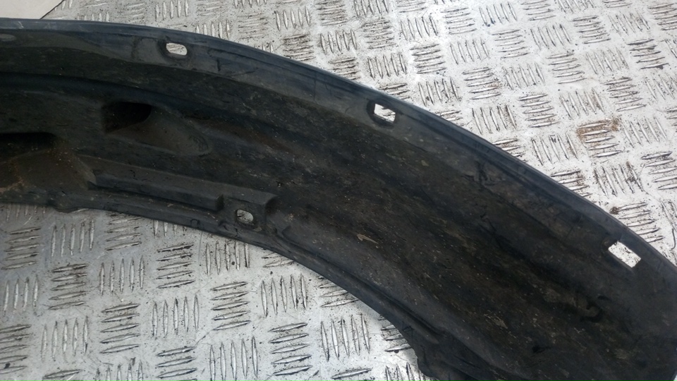 Локер передний левый