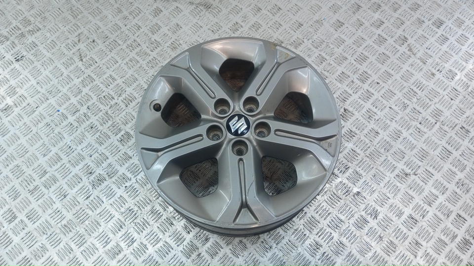 Диск колесный литой