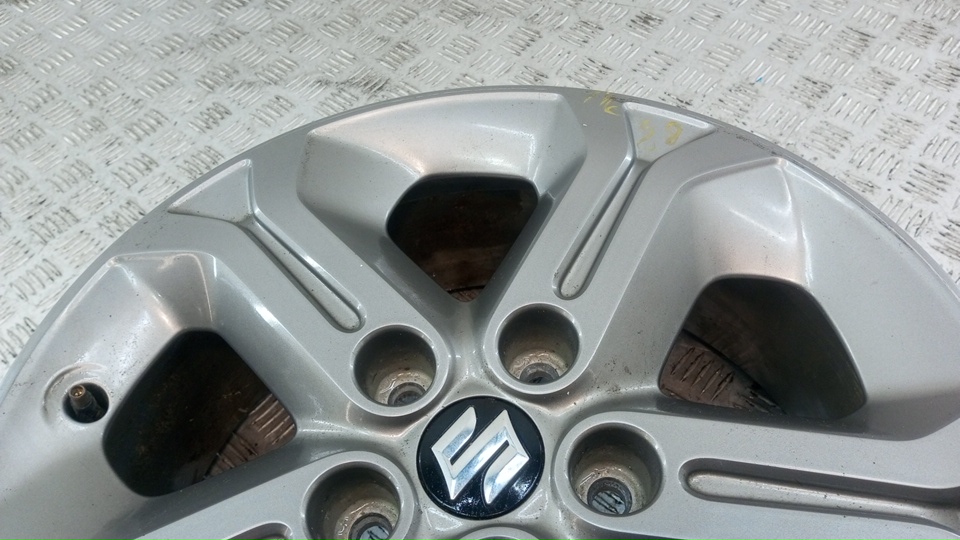 Диск колесный литой