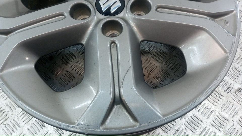 Диск колесный литой