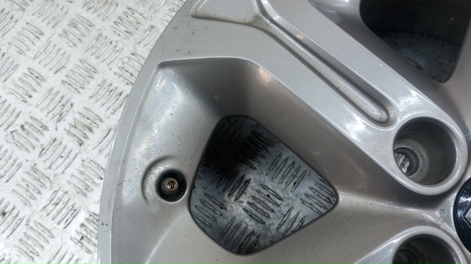 Диск колесный литой