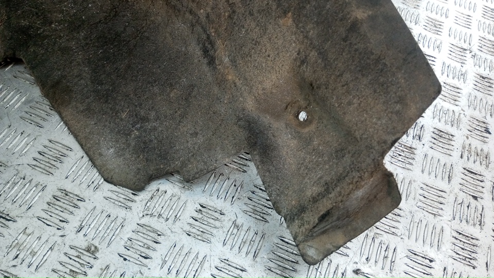 Локер задний правый