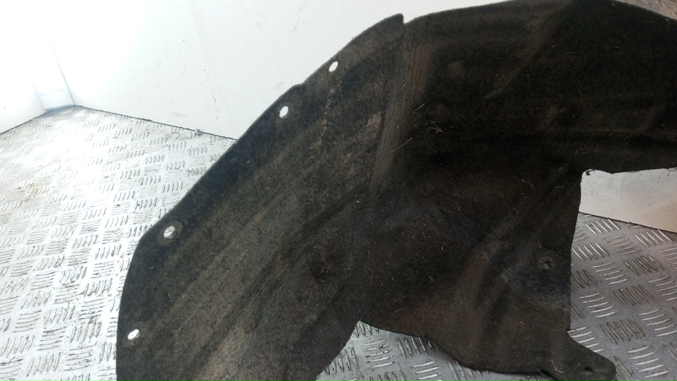 Локер задний правый