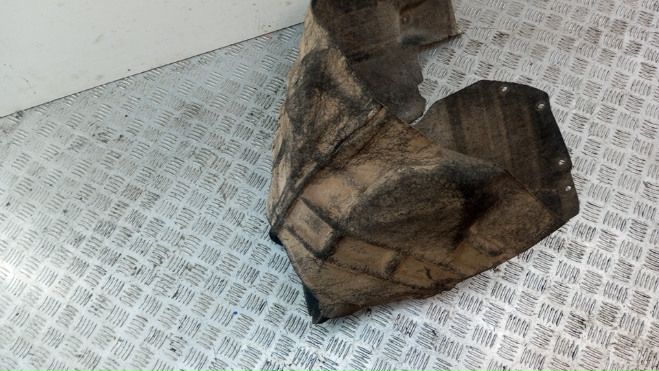 Локер задний правый