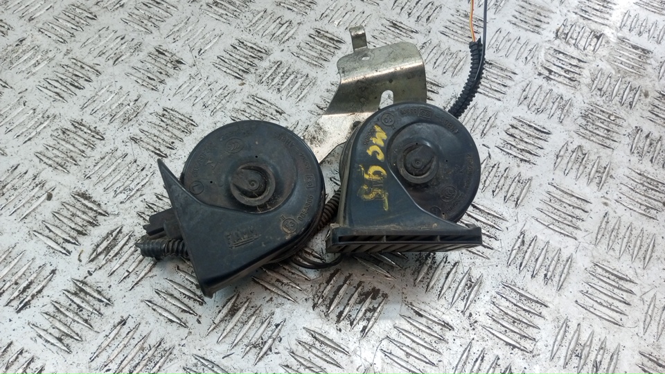 Сигнал звуковой