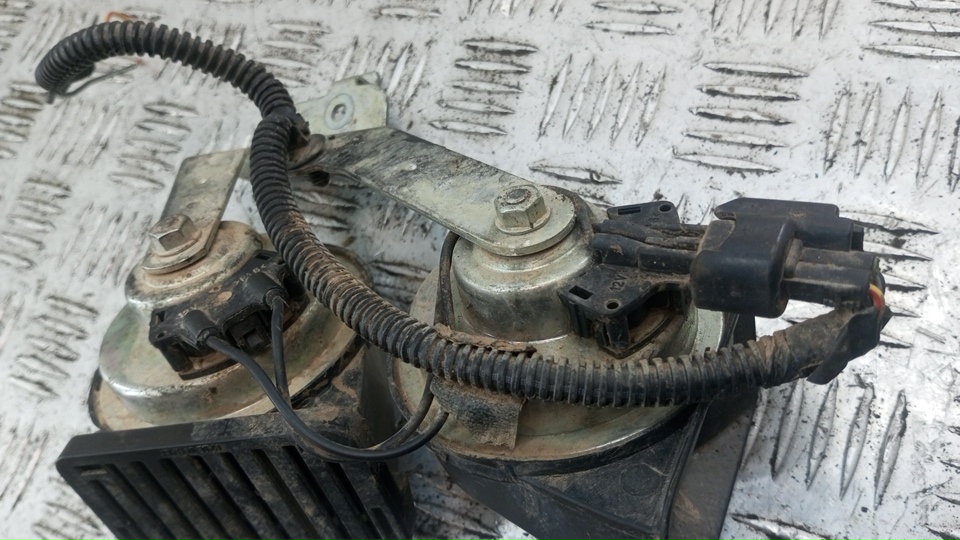 Сигнал звуковой