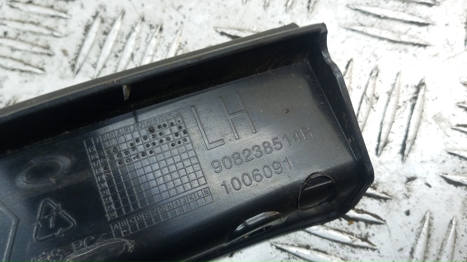 Датчик положения крышки багажника