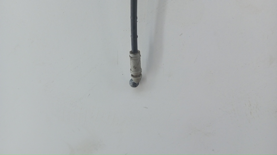 Трос открывания капота