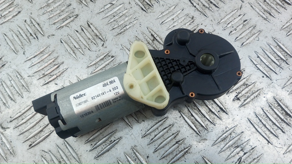 Моторчик регулировки сиденья