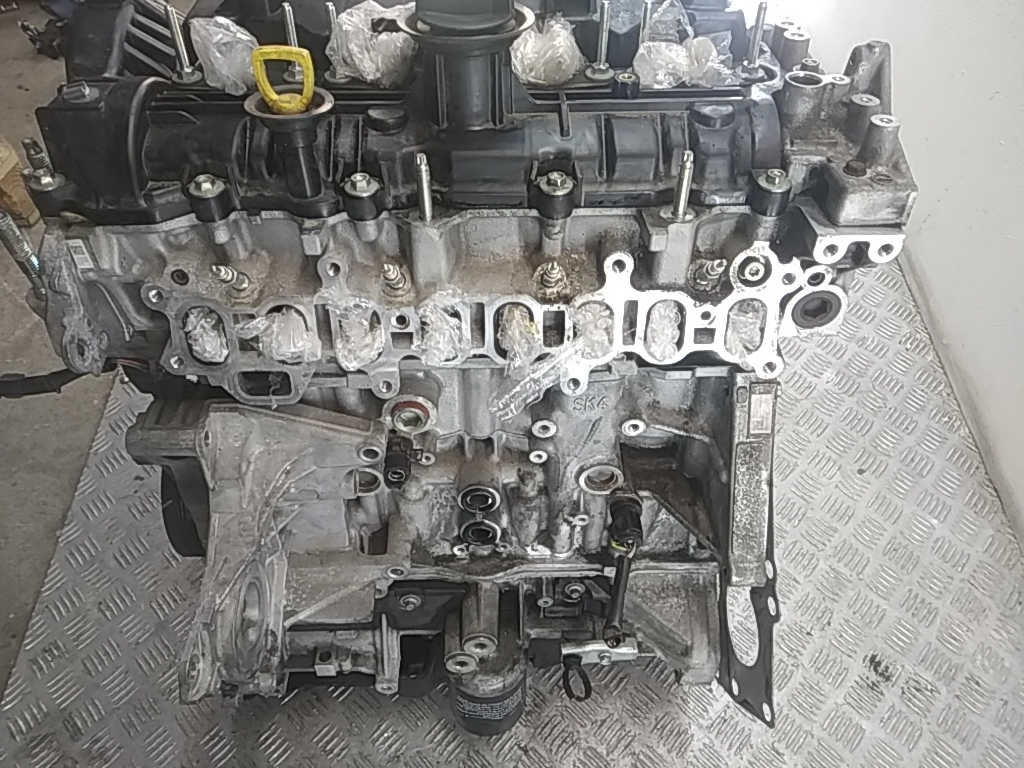 Двигатель (ДВС)