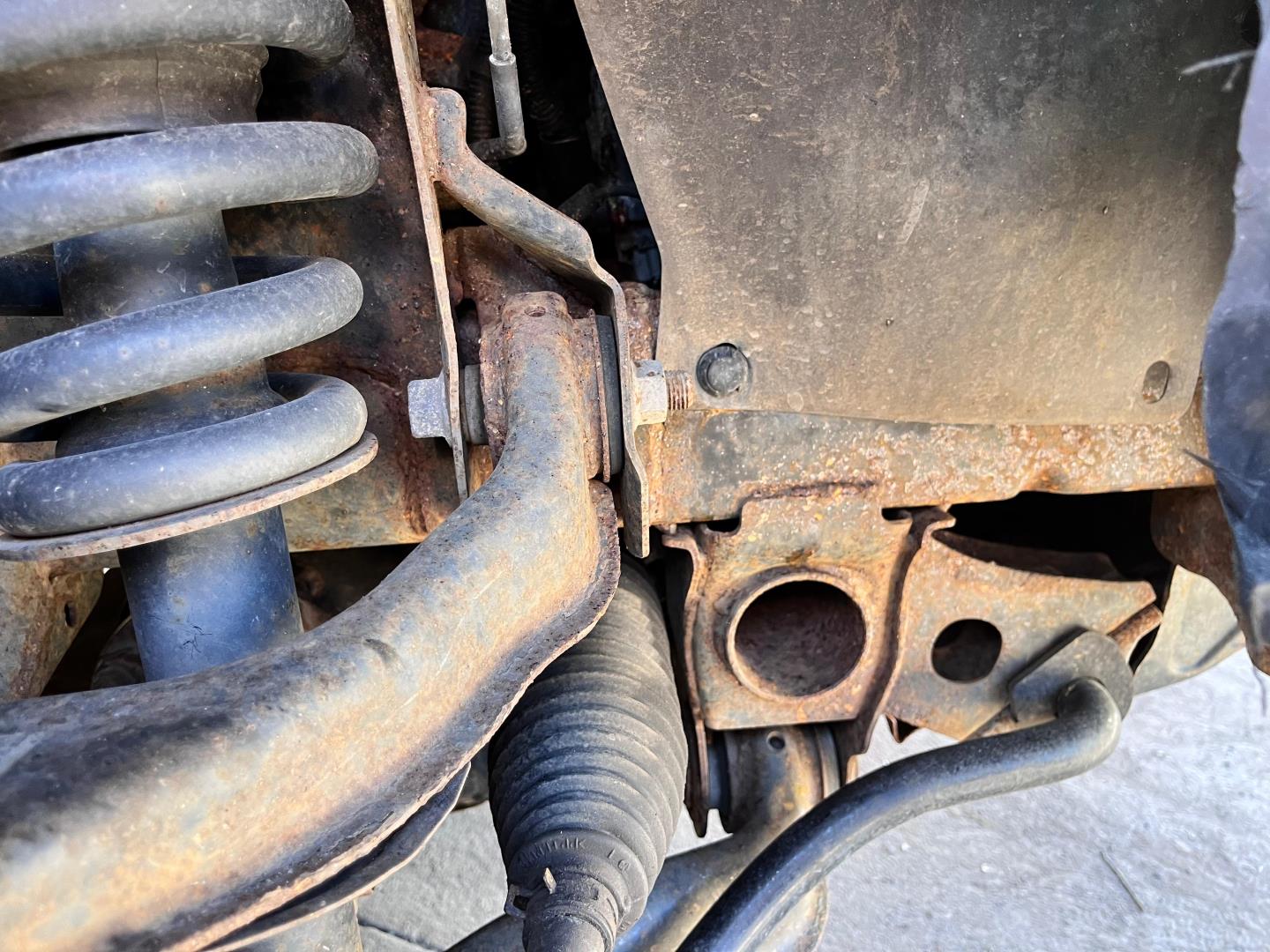 Mitsubishi L200 (KB) 2006-2015 MMAJNKB40ED003967
