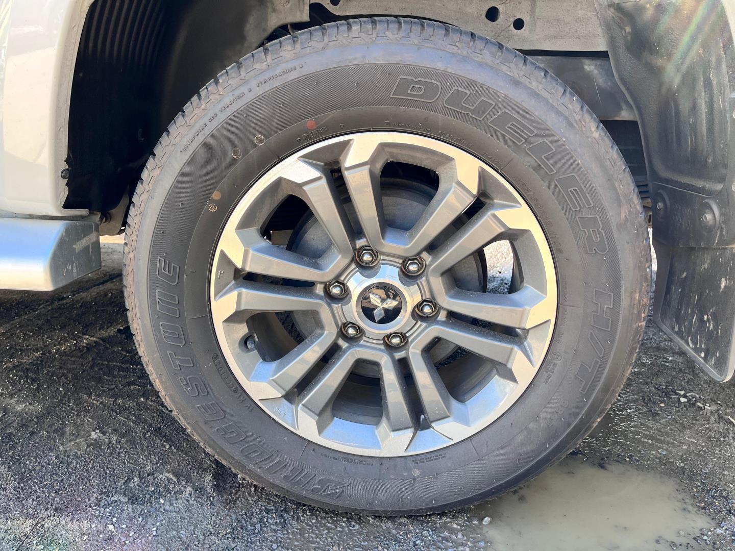 Mitsubishi L200 2015> MMAJLKL10LH014850