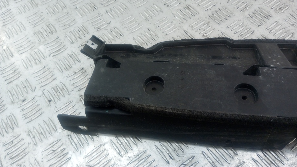 Воздуховод радиатора верхний