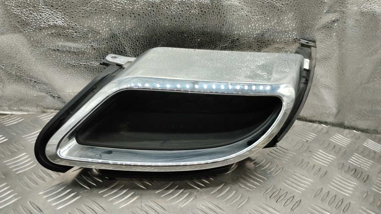 Насадка на глушитель