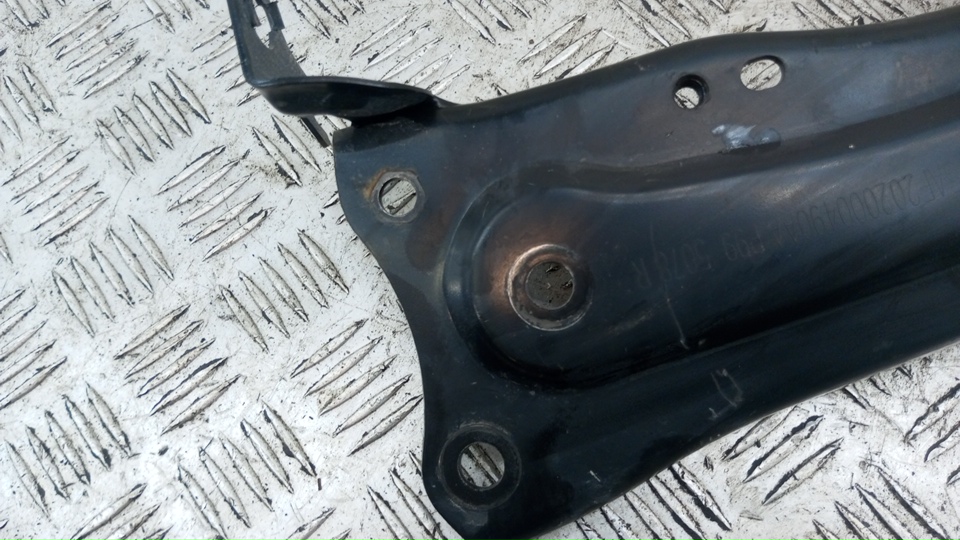 Рычаг задний продольный левый