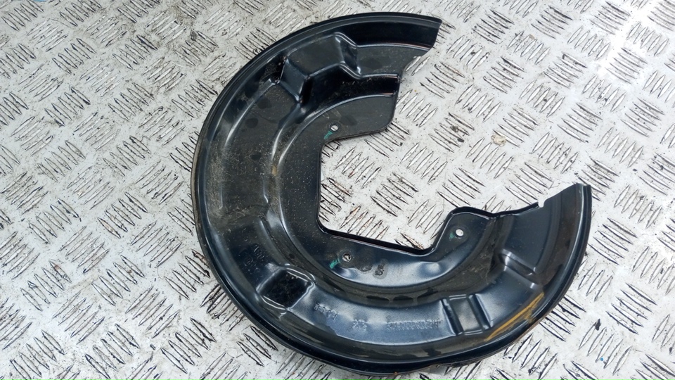 Пыльник тормозного диска