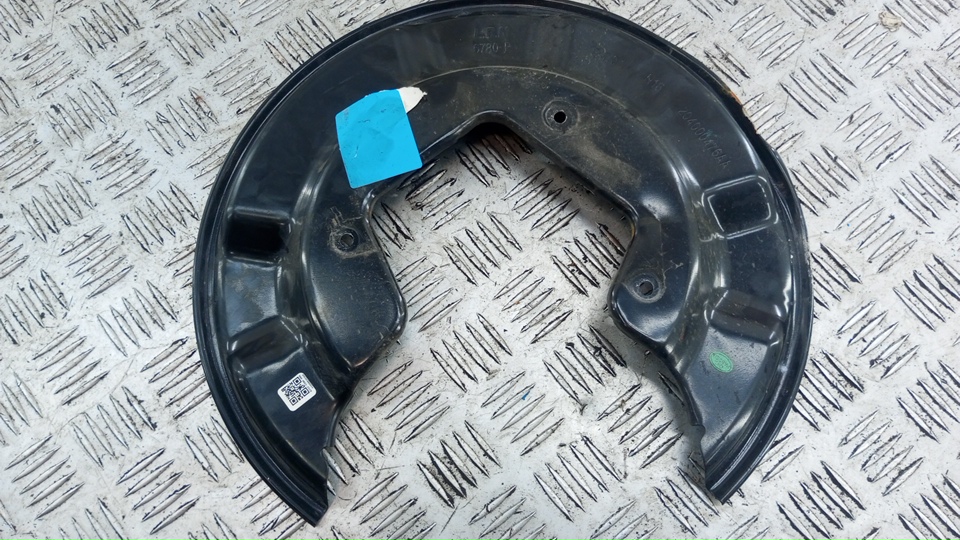 Пыльник тормозного диска