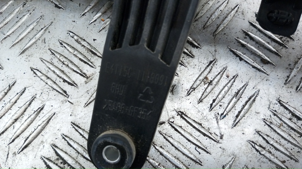 Патрубок интеркулера